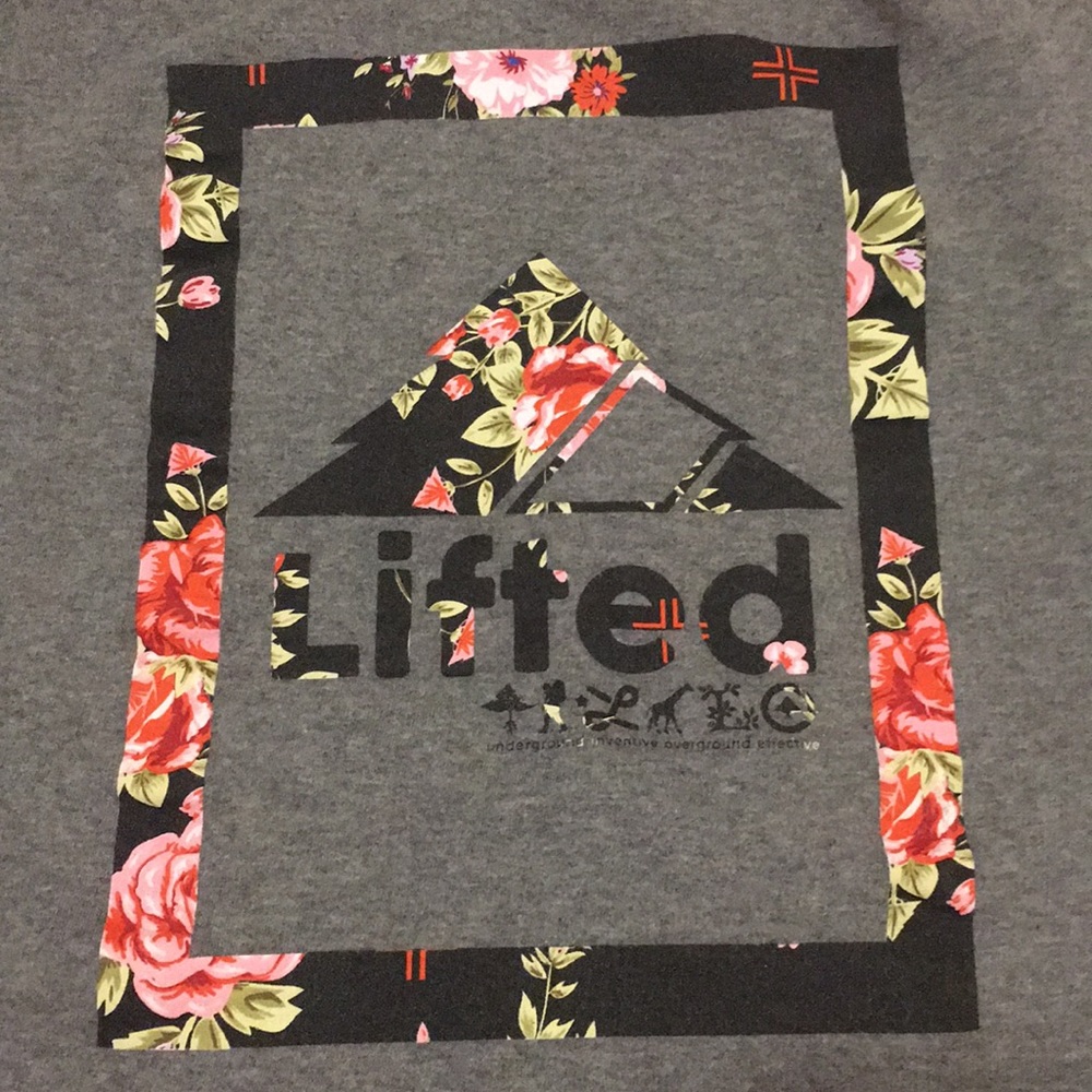 LRG sweatshirt